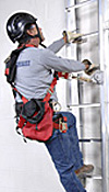 Sur-Loc Aluminum Rails and Ladders for Fall Protection.